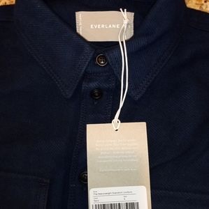 COPY - Everlane heavyweight overshirt - NWT!